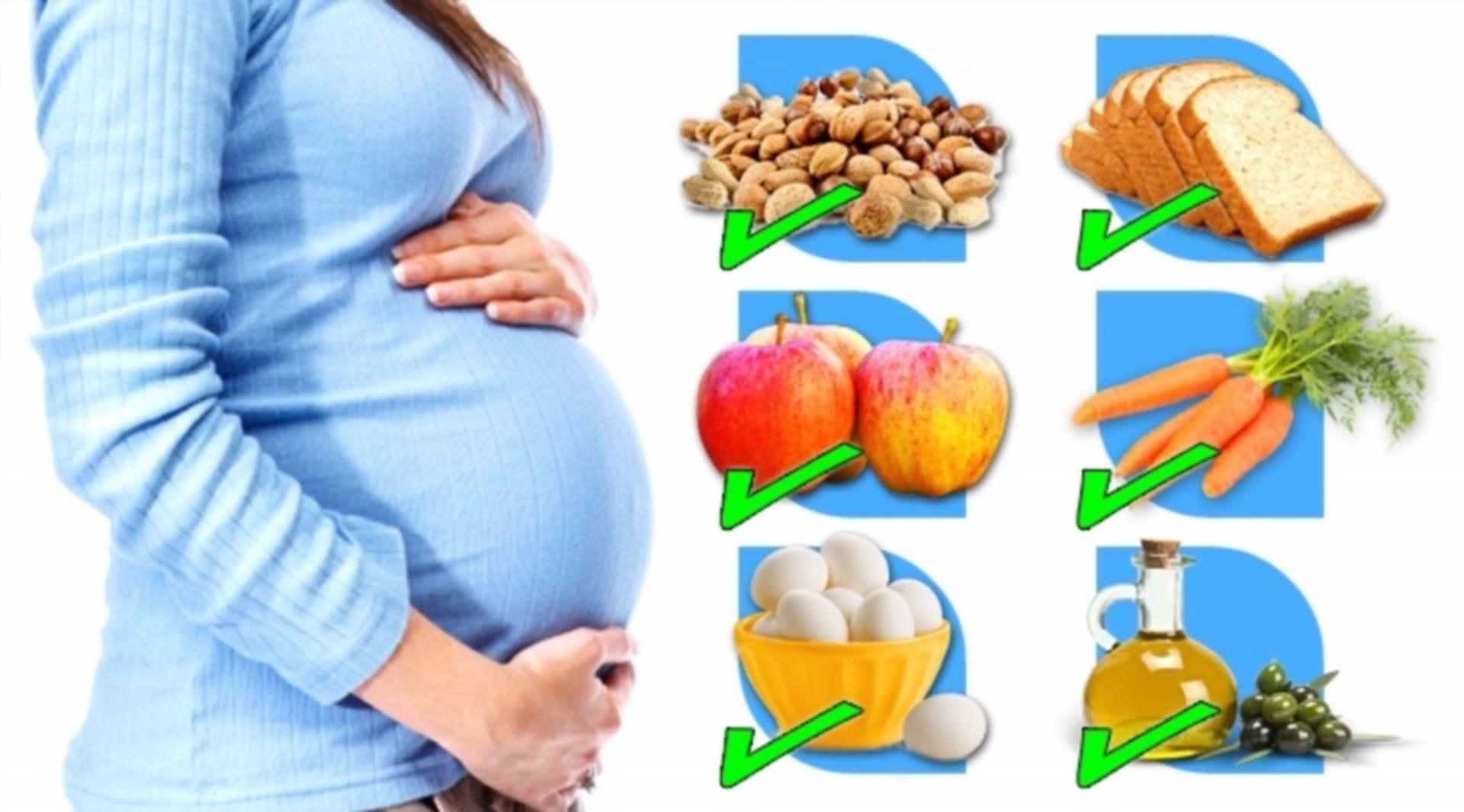 5 month pregnancy diet