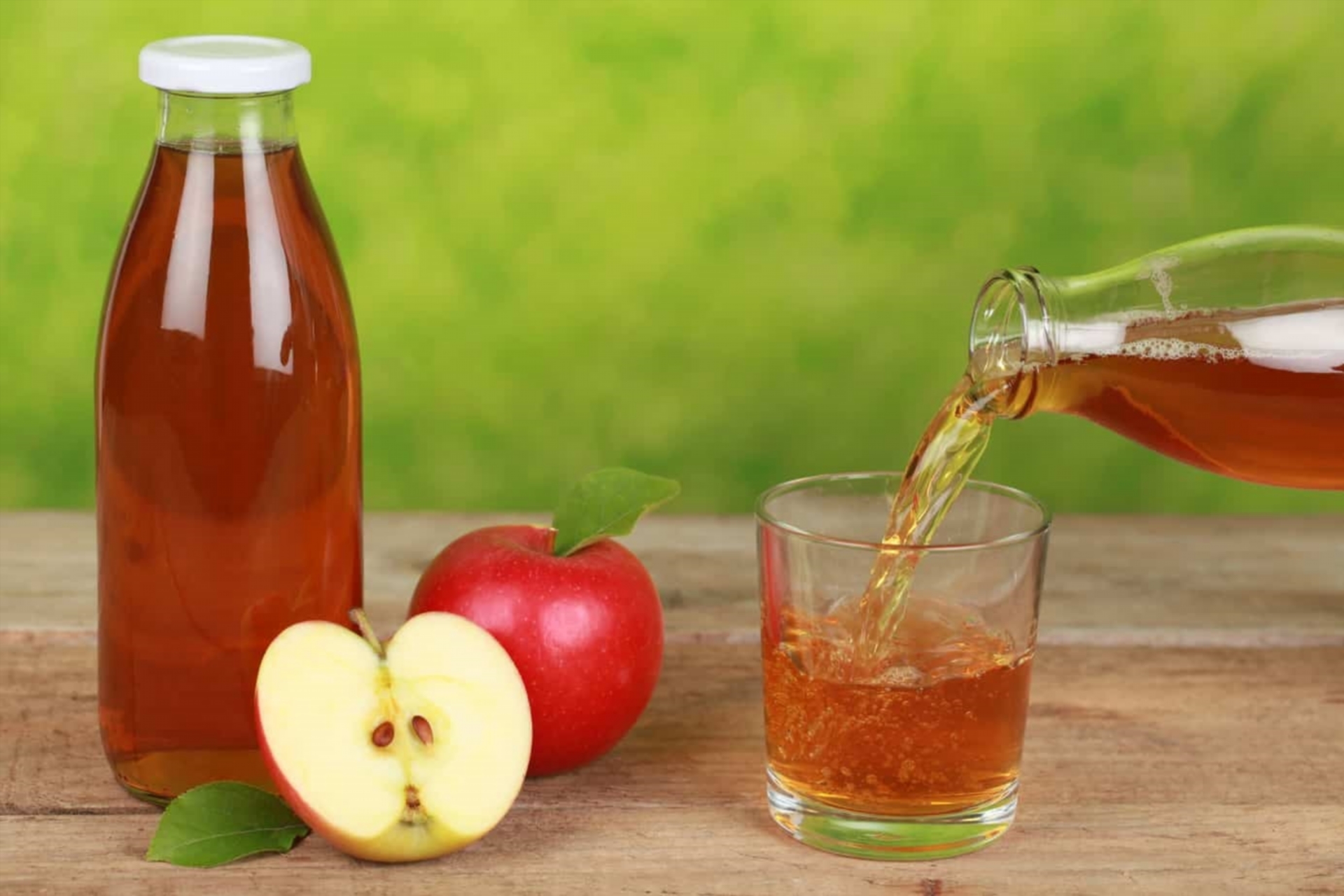 apple juice during pregnancy