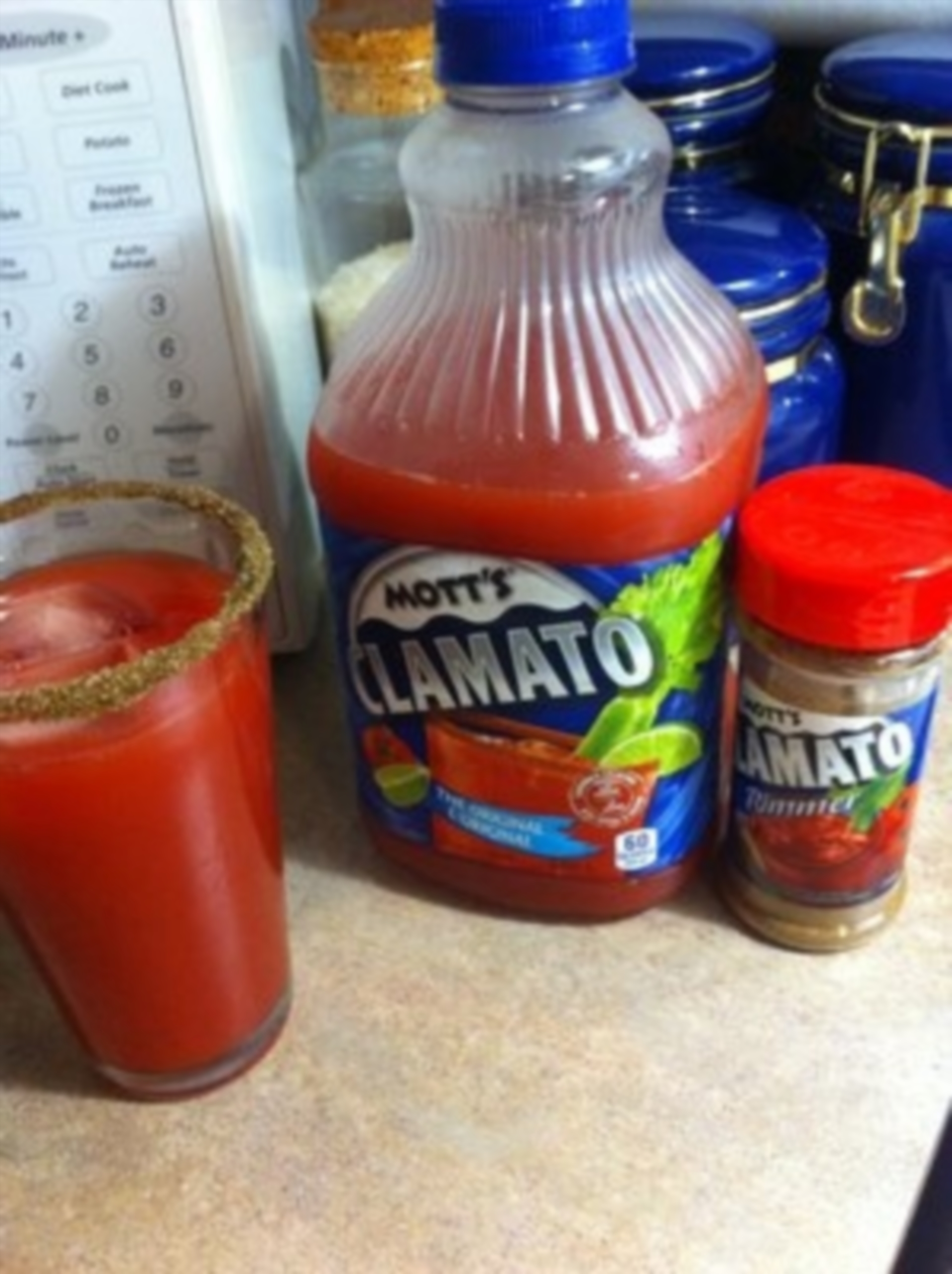 clamato juice safe for pregnancy