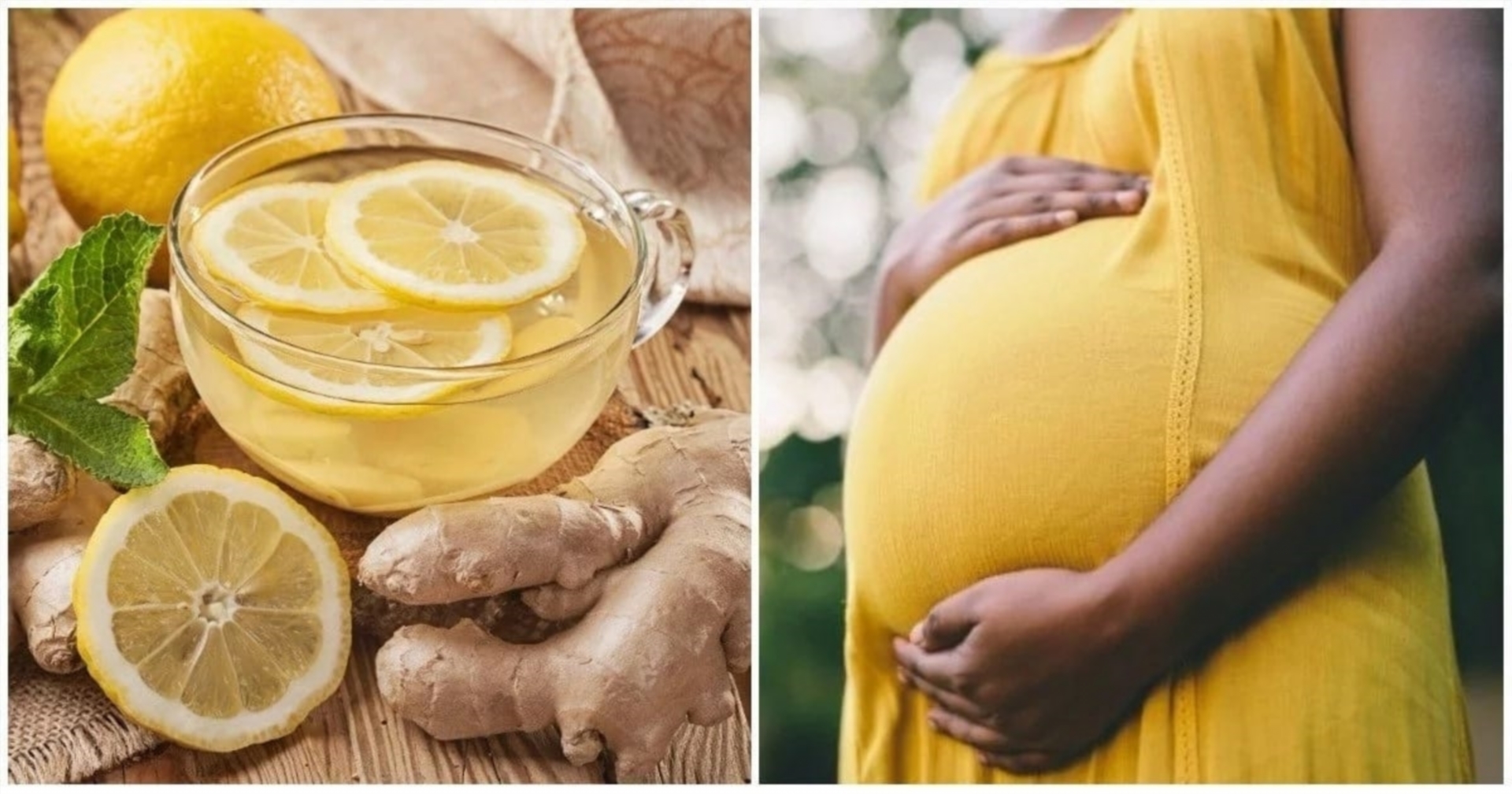 is lemon juice healthy during pregnancy guide
