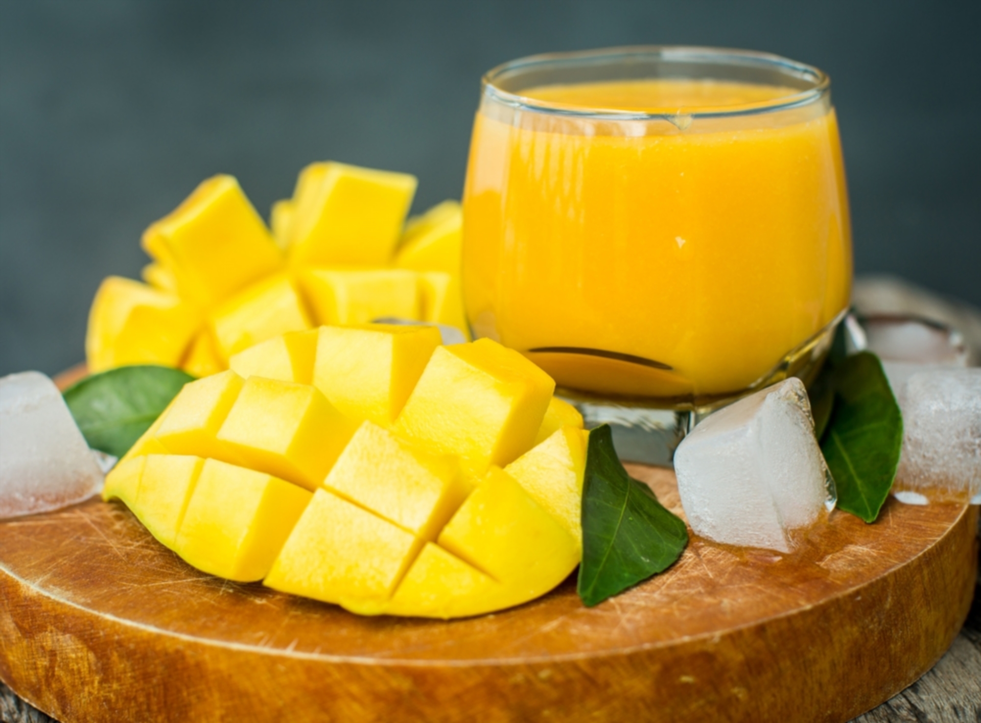 is mango juice good for pregnancy