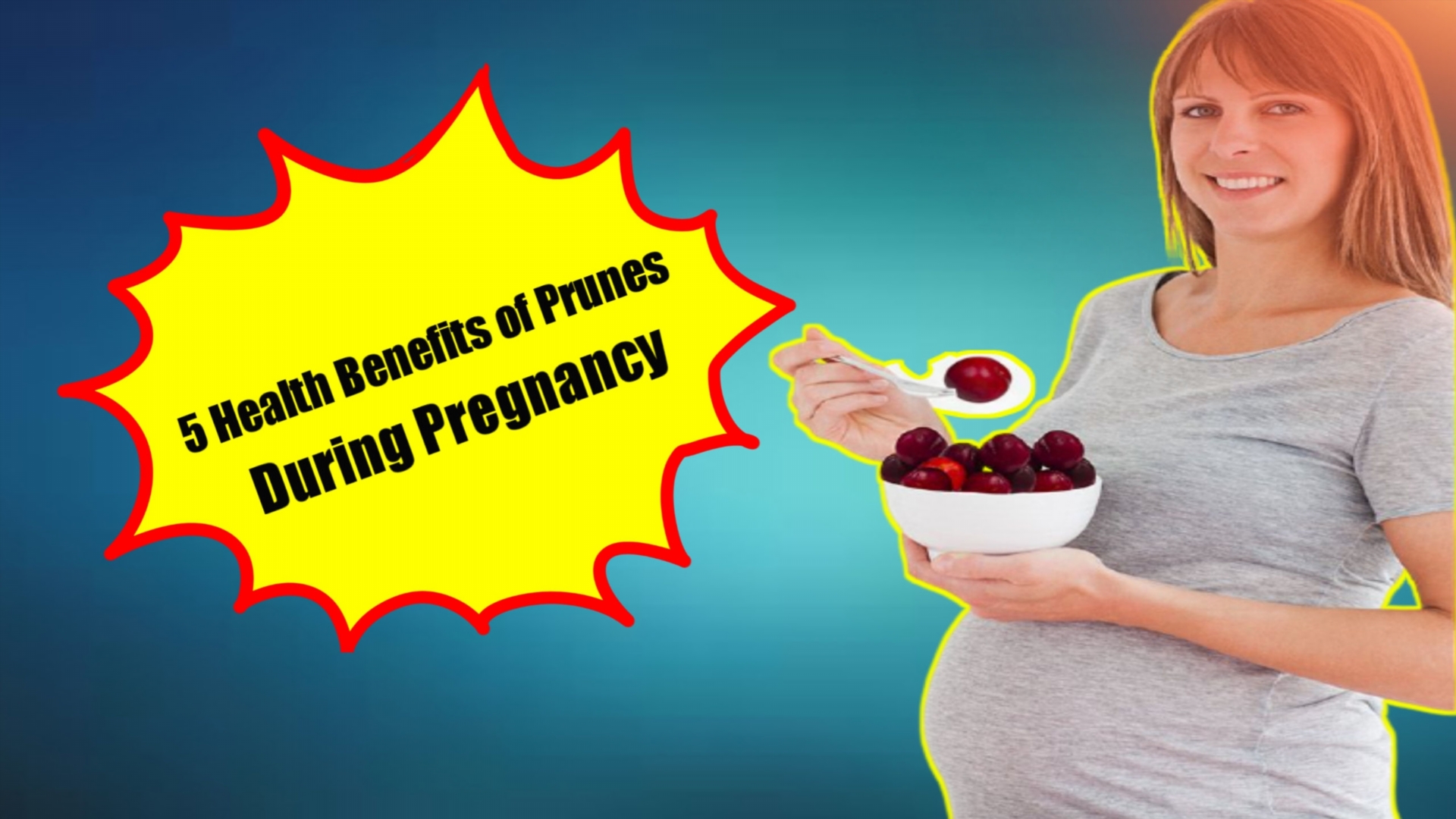 prunes during pregnancy guide