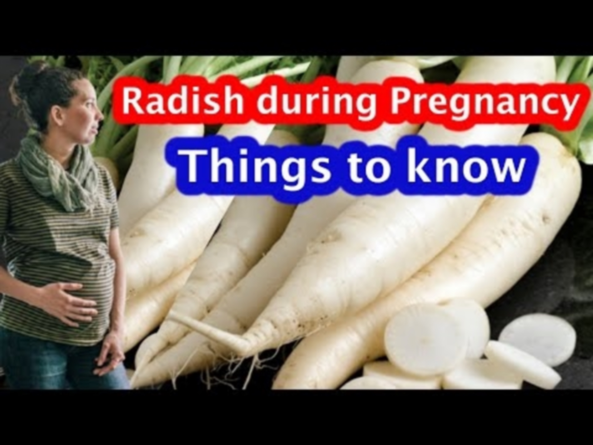 radish during pregnancy first trimester guide